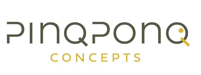 Logo von Pinqponq Concepts
